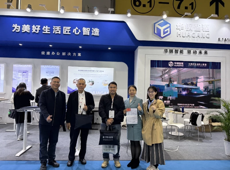 एर्गोनोमिक्सको भविष्यलाई भेट्नुहोस्: CIFF Guangzhou 2026 मा HGZN को हार्डकोर ड्राइभ टेक्नोलोजीको अनुभव लिनुहोस्।