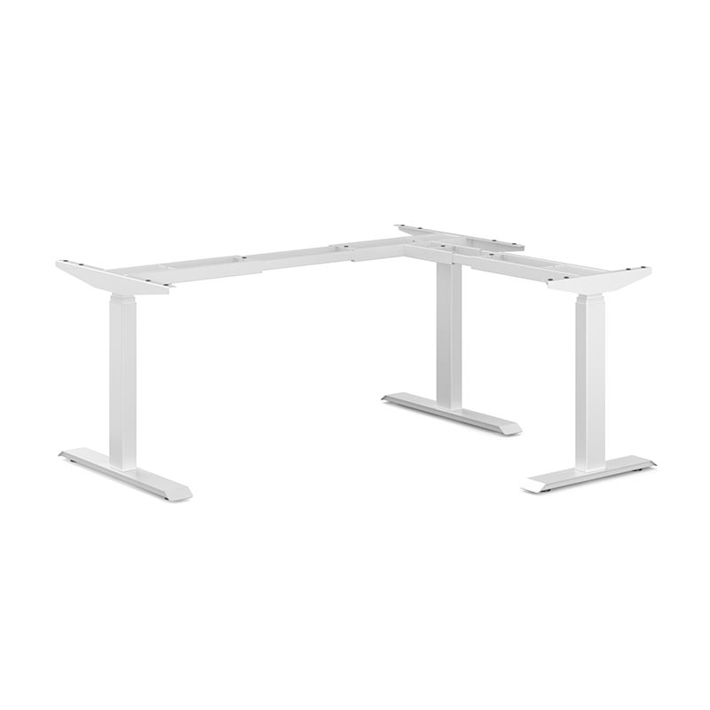 Multi-Motor Electric Lift Desk Stand